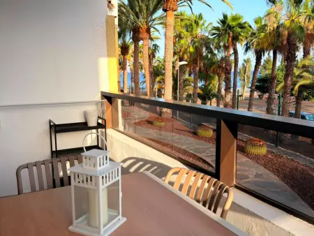 Appartement cosy vue mer - 4 pers., Appartement 2 personnes à San Bartolomé de Tirajana - Photo 9