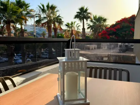 Appartement cosy vue mer - 4 pers., Appartement 2 personnes à San Bartolomé de Tirajana - Photo 10