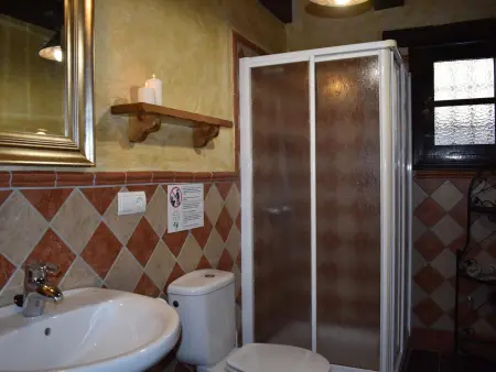 Maison vue mer et montagne - 6 pers., Gite 6 personnes à Cómpeta - Photo 11