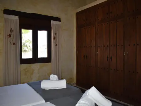 Maison vue mer et montagne - 6 pers., Gite 6 personnes à Cómpeta - Photo 19