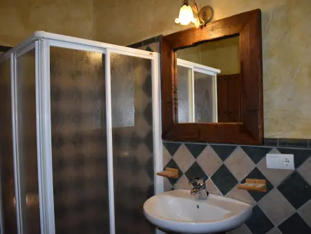 Maison vue mer et montagne - 6 pers., Gite 6 personnes à Cómpeta - Photo 21