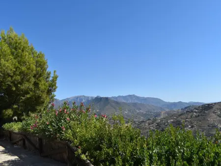 Maison rustique vue mer - 6 pers., Gite 6 personnes à Cómpeta - Photo 7