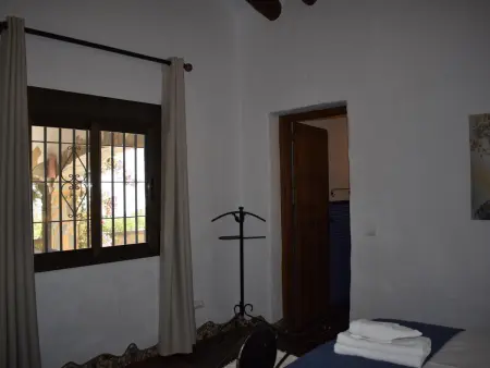 Maison rustique vue mer - 6 pers., Gite 6 personnes à Cómpeta - Photo 17
