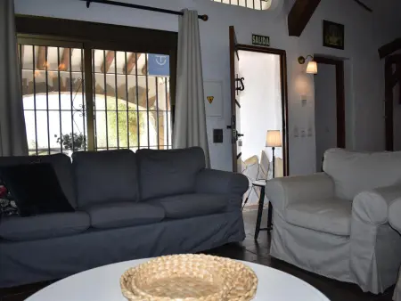 Maison rustique vue mer - 6 pers., Gite 6 personnes à Cómpeta - Photo 19