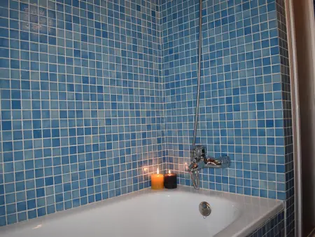 Maison rustique vue mer - 6 pers., Gite 6 personnes à Cómpeta - Photo 24