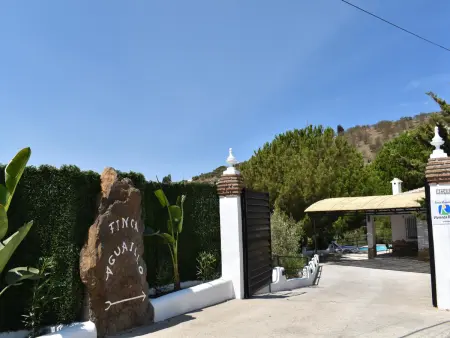 Maison vue montagne, animaux OK - 4 pers., Gite 4 personnes à Cómpeta - Photo 3