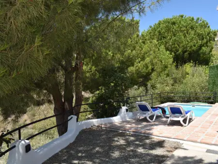 Maison vue montagne, animaux OK - 4 pers., Gite 4 personnes à Cómpeta - Photo 5
