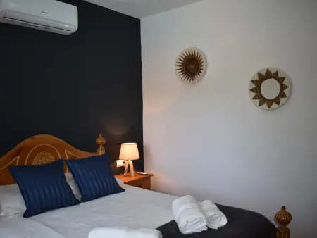Maison vue montagne, animaux OK - 4 pers., Gite 4 personnes à Cómpeta - Photo 9