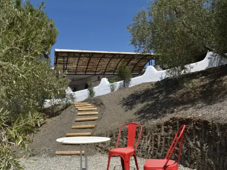 Maison vue montagne, animaux OK - 4 pers., Gite 4 personnes à Cómpeta - Photo 18