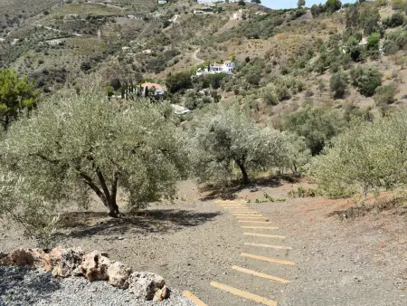 Maison vue montagne, animaux OK - 4 pers., Gite 4 personnes à Cómpeta - Photo 20
