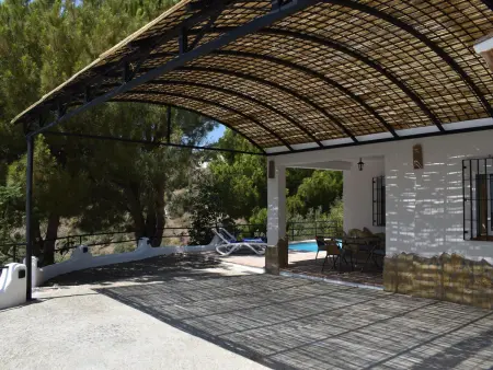 Maison vue montagne, animaux OK - 4 pers., Gite 4 personnes à Cómpeta - Photo 23