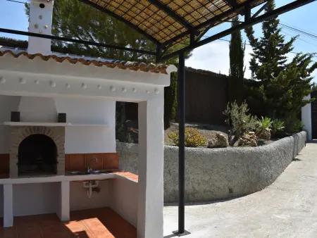 Maison vue montagne, animaux OK - 4 pers., Gite 4 personnes à Cómpeta - Photo 24
