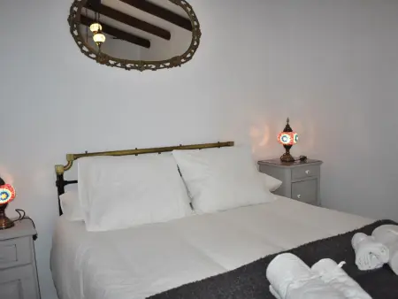 Maison romantique, vue montagne - 2 pers., Gite 2 personnes à Cómpeta - Photo 13