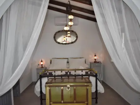 Maison romantique, vue montagne - 2 pers., Gite 2 personnes à Cómpeta - Photo 15