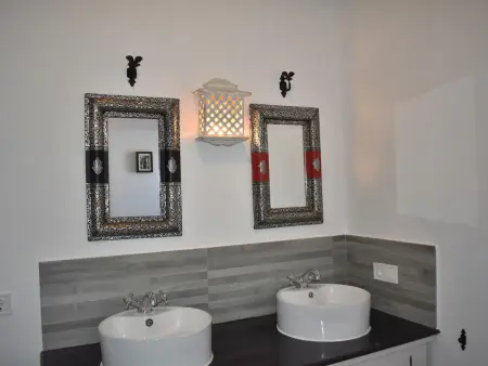 Maison romantique, vue montagne - 2 pers., Gite 2 personnes à Cómpeta - Photo 16