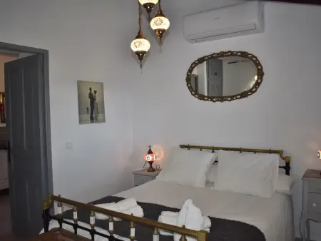 Maison romantique, vue montagne - 2 pers., Gite 2 personnes à Cómpeta - Photo 17