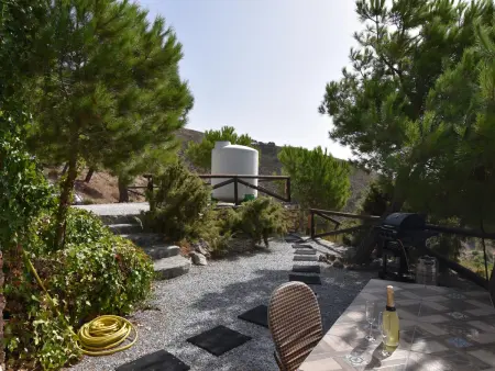 Maison en pierre vue spectaculaire - 2 pers., Gite 2 personnes à Cómpeta - Photo 21