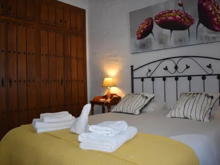 Maison vue mer et montagne - 4 pers., Gite 4 personnes à Cómpeta - Photo 3