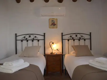 Maison vue mer et montagne - 4 pers., Gite 4 personnes à Cómpeta - Photo 4