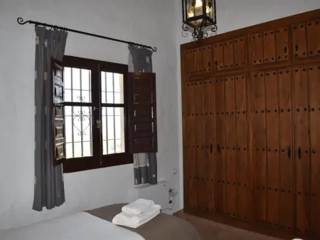 Maison vue mer et montagne - 4 pers., Gite 4 personnes à Cómpeta - Photo 5