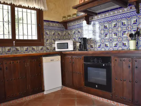 Maison vue mer et montagne - 4 pers., Gite 4 personnes à Cómpeta - Photo 6