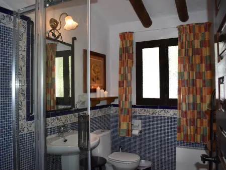 Maison vue mer et montagne - 4 pers., Gite 4 personnes à Cómpeta - Photo 8