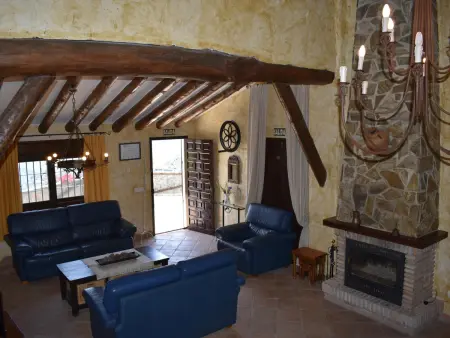 Maison vue mer et montagne - 4 pers., Gite 4 personnes à Cómpeta - Photo 9