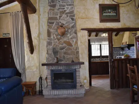Maison vue mer et montagne - 4 pers., Gite 4 personnes à Cómpeta - Photo 10