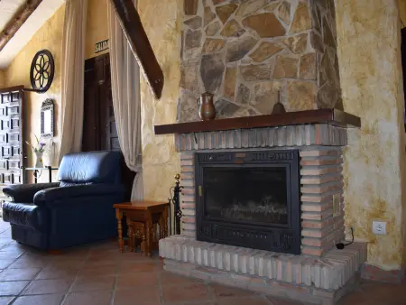 Maison vue mer et montagne - 4 pers., Gite 4 personnes à Cómpeta - Photo 13