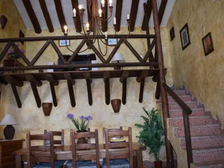 Maison vue mer et montagne - 4 pers., Gite 4 personnes à Cómpeta - Photo 15