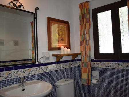 Maison vue mer et montagne - 4 pers., Gite 4 personnes à Cómpeta - Photo 18