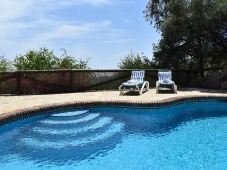 Maison vue mer et montagne - 4 pers., Gite 4 personnes à Cómpeta - Photo 19
