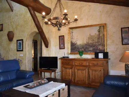Maison vue mer et montagne - 4 pers., Gite 4 personnes à Cómpeta - Photo 20