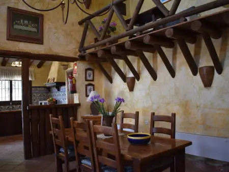 Maison vue mer et montagne - 4 pers., Gite 4 personnes à Cómpeta - Photo 21