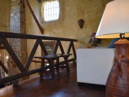 Maison vue mer et montagne - 4 pers., Gite 4 personnes à Cómpeta - Photo 22