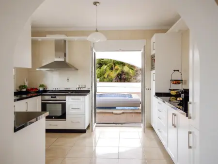 Villa, vue panoramique, piscine clim - 6 pers., Gite 6 personnes à Cómpeta - Photo 13