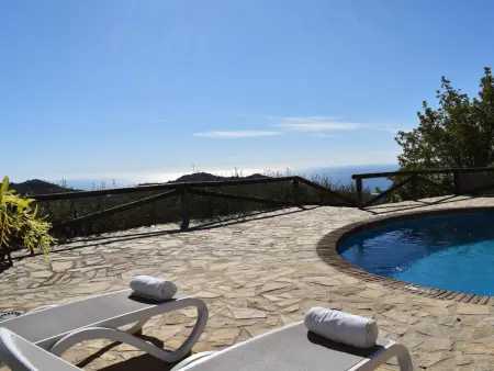 Finca avec piscine privée, vue imprenable - 4 pers. - Photo 13