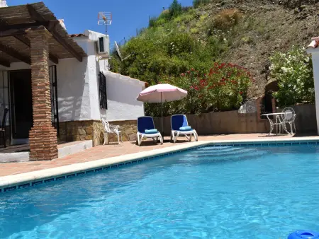 Maison avec piscine privée, animaux admis - 2 pers. - Photo 1