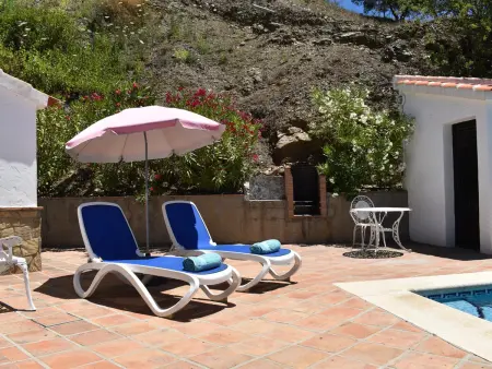 Maison avec piscine privée, animaux admis - 2 pers. - Photo 2