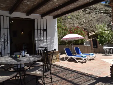 Maison avec piscine privée, animaux admis - 2 pers. - Photo 4