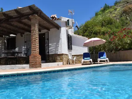 Maison avec piscine privée, animaux admis - 2 pers. - Photo 6