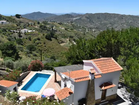 Maison avec piscine privée, animaux admis - 2 pers. - Photo 8