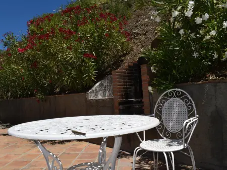 Maison avec piscine privée, animaux admis - 2 pers. - Photo 11