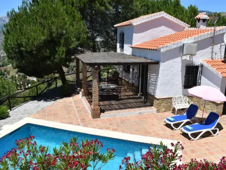 Maison avec piscine privée, animaux admis - 2 pers. - Photo 12