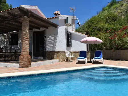 Maison avec piscine privée, animaux admis - 2 pers. - Photo 13