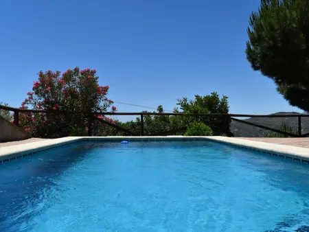 Maison avec piscine privée, animaux admis - 2 pers. - Photo 14