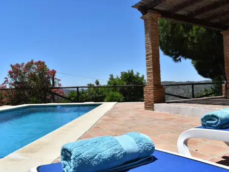 Maison avec piscine privée, animaux admis - 2 pers. - Photo 15