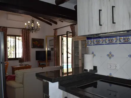 Maison avec piscine privée, animaux admis - 2 pers. - Photo 16
