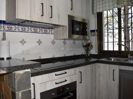 Maison avec piscine privée, animaux admis - 2 pers. - Photo 17