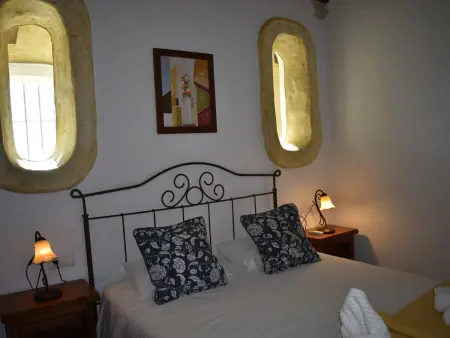 Maison rurale avec piscine et climatisation - 6 pers. - Photo 5